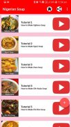 How to Cook Nigerian Soup screenshot 12