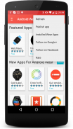 Loja Para Android Wear screenshot 13