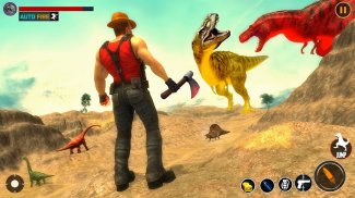 Dino Hunt Animal Hunting Games screenshot 3