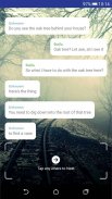 Wit - Free scary hooked lure chat stories TapTales screenshot 0