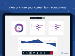 Sangoma Meet screenshot 2
