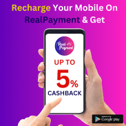 RealPayment Recharge Cashback screenshot 4