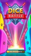 Dice Battle: Jogo de Dados screenshot 1