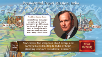 Presidential Travel Mission: India screenshot 3