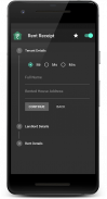 Rent Receipt: Create, Generate screenshot 3