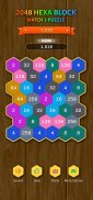 Hexa Block - Match 3 Puzzle screenshot 9