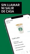 Starbucks El Salvador screenshot 2