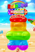Rainbow Ice Cream & Popsicles screenshot 7