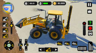 City Construction JCB Driving screenshot 4