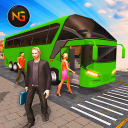 Tourist Bus Driving Games 2020 : City Coach Driver