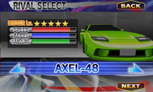 Battaglia Racing 3D screenshot 1