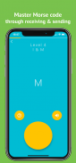 Morse Mania: Learn Morse Code screenshot 6