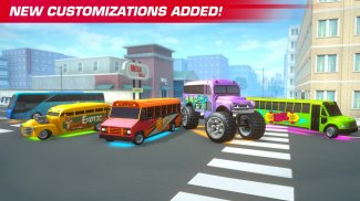 Super School Driver 3D screenshot 8
