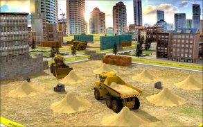 Simulador de Construção: Construção de Cidade 2017 screenshot 3