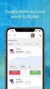 LiteForex mobile trading screenshot 2