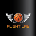 Flight Lab Hoops training Icon