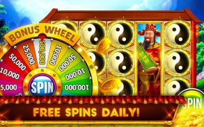 Slot Machine Prosperity™ - Giochi Slots Gratis screenshot 3