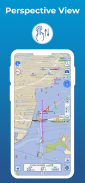 Aqua Map Marine - Boating GPS screenshot 7