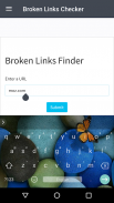 Broken Links Checker screenshot 4