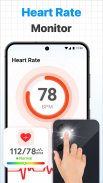 Heart Rate & Blood Sugar Care screenshot 14