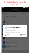 Apps Uninstaller - Delete Multiple Applications screenshot 1