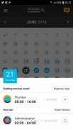 Work Tracker - YouRecruit screenshot 2