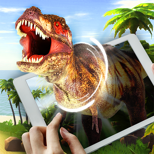 Dino T-Rex Simulator 3D 1.8 APK + Mod (Unlimited money) for Android