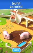 FarmVille 3 - حيوانات المزرعة screenshot 4