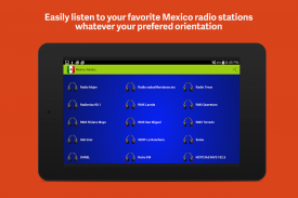 Mexico Radios screenshot 5