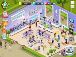 Mein Café — Restaurant-spiel screenshot 11