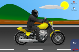 Create A Motorcycle: Classic screenshot 1