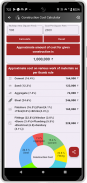 Construction Calculators screenshot 7