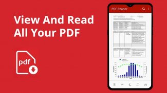 PDF Reader App – PDF Viewer, Scanner & Converter screenshot 0