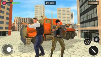 Free Firing Squad - Critical Strike Battle Arena screenshot 0