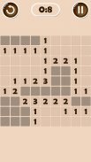 Puzzle game: Real Minesweeper screenshot 10