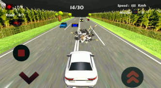 cars racing battle (Ads Free) screenshot 4