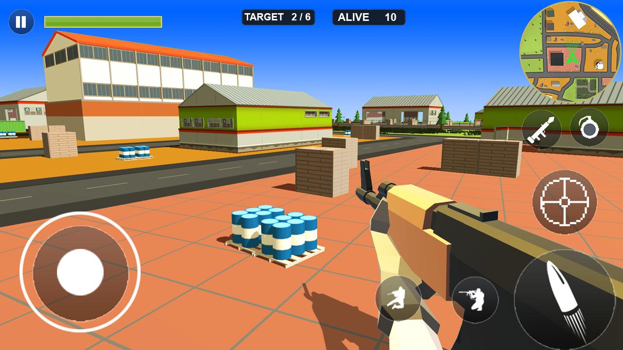 Pixel Battle Royale on the App Store