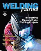 Welding Journal screenshot 2