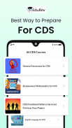 CDS Exam Preparation App: PYP screenshot 3