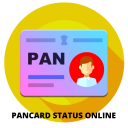 Pan Card - Check your pan card status Icon