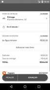 Sushi Rão Delivery screenshot 2