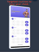 Home Fitness Workouts screenshot 8