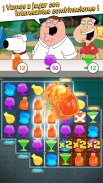 Family Guy Freakin Mobile Game screenshot 2