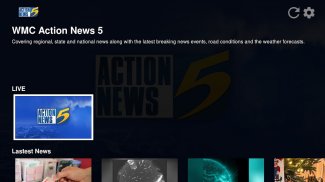 Action News 5 Local News screenshot 2