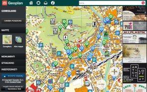 Geoplan–Mappe Monumenti Italia screenshot 5