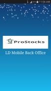 ProStocks Backoffice screenshot 14