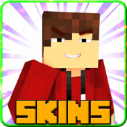 Top Skins for Minecraft screenshot 3