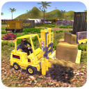 Construction Forklift Driver