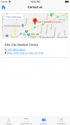 Kew City Medical Centre screenshot 2