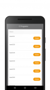C Programs screenshot 1